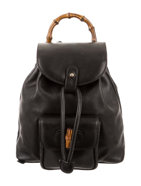 gucci backpack woman|vintage gucci backpack.